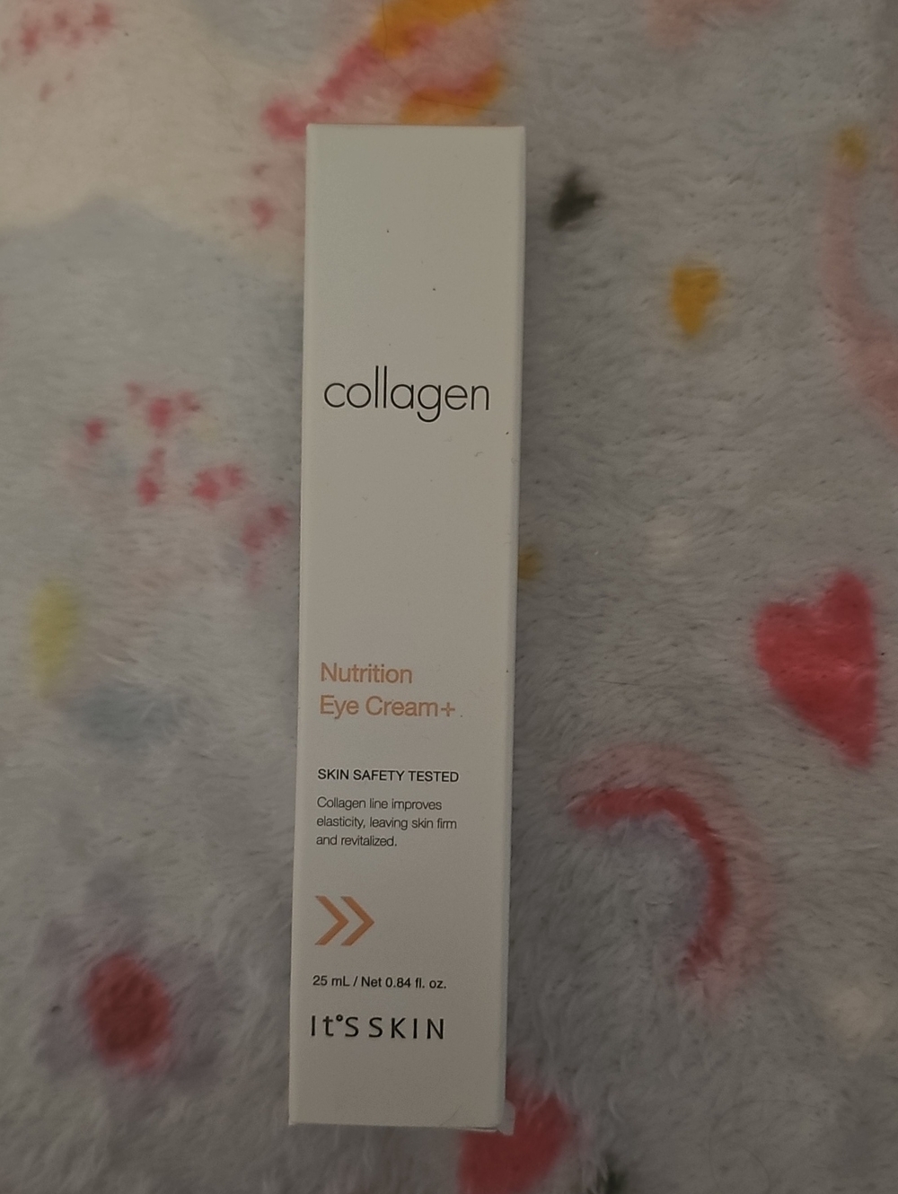It's Skin Collagen Nutrition Eye Cream+ — White